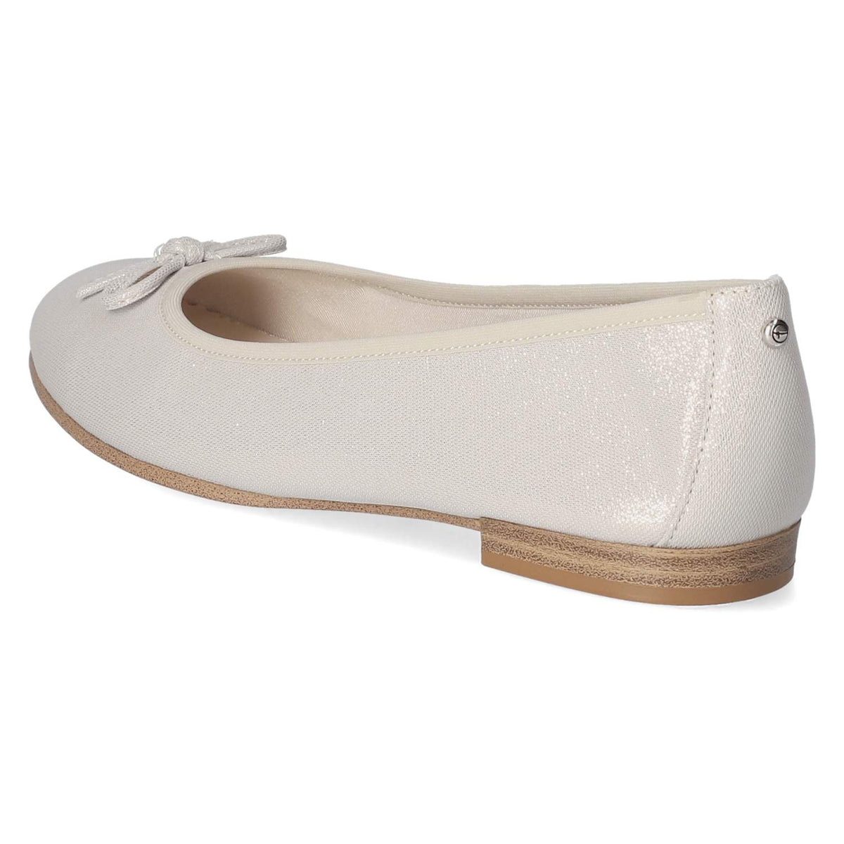 Ballerinas  Silber