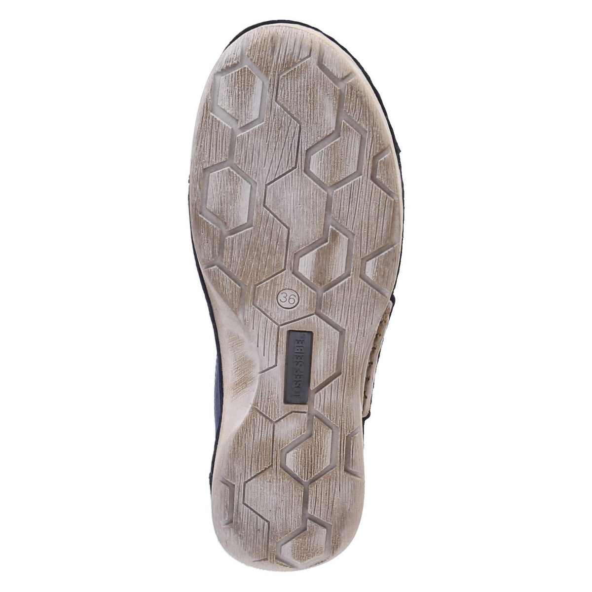 Slipper FERGEY 42  Blau
