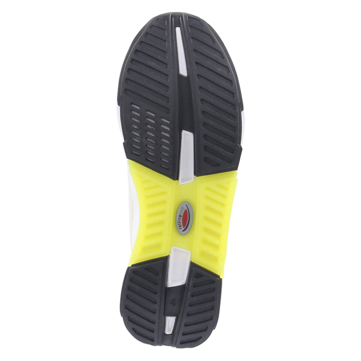 Low Sneaker  Weiß