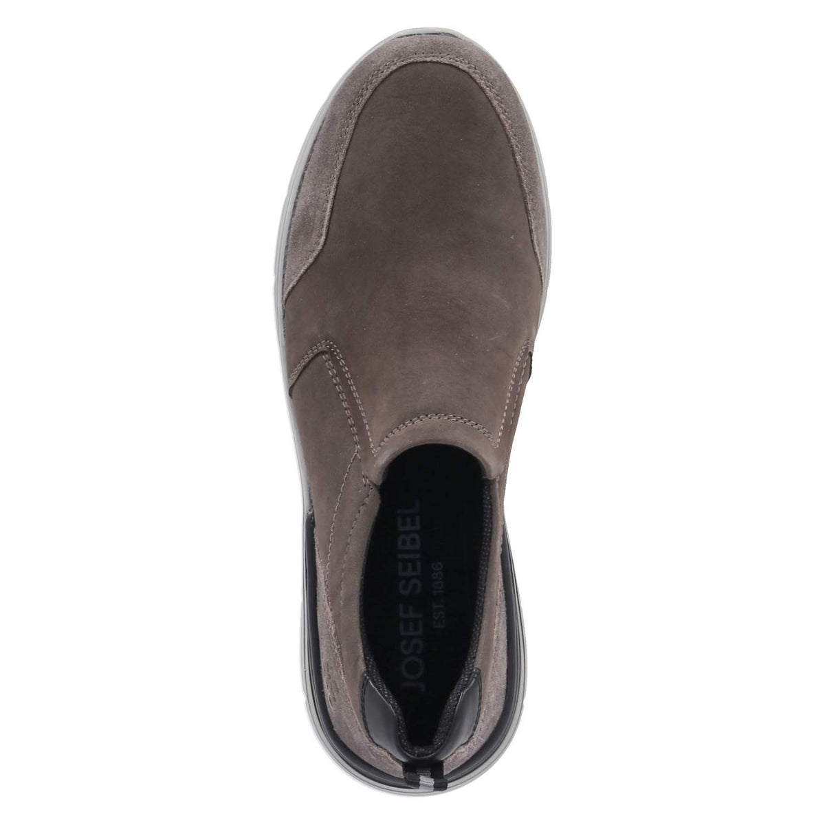 Slipper WALES  Grau