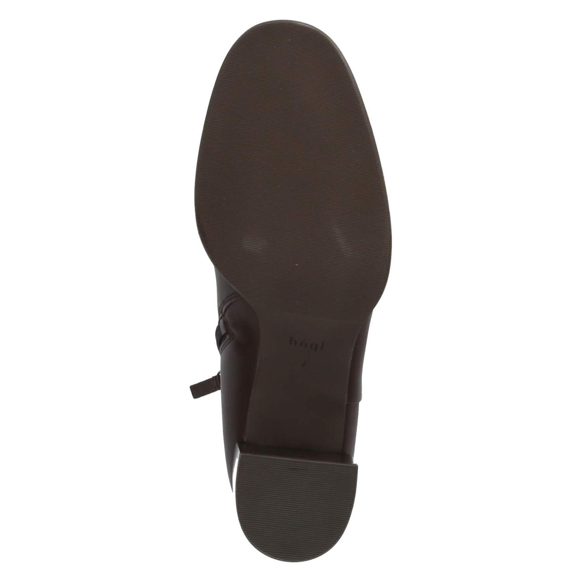 Stiefeletten  Braun