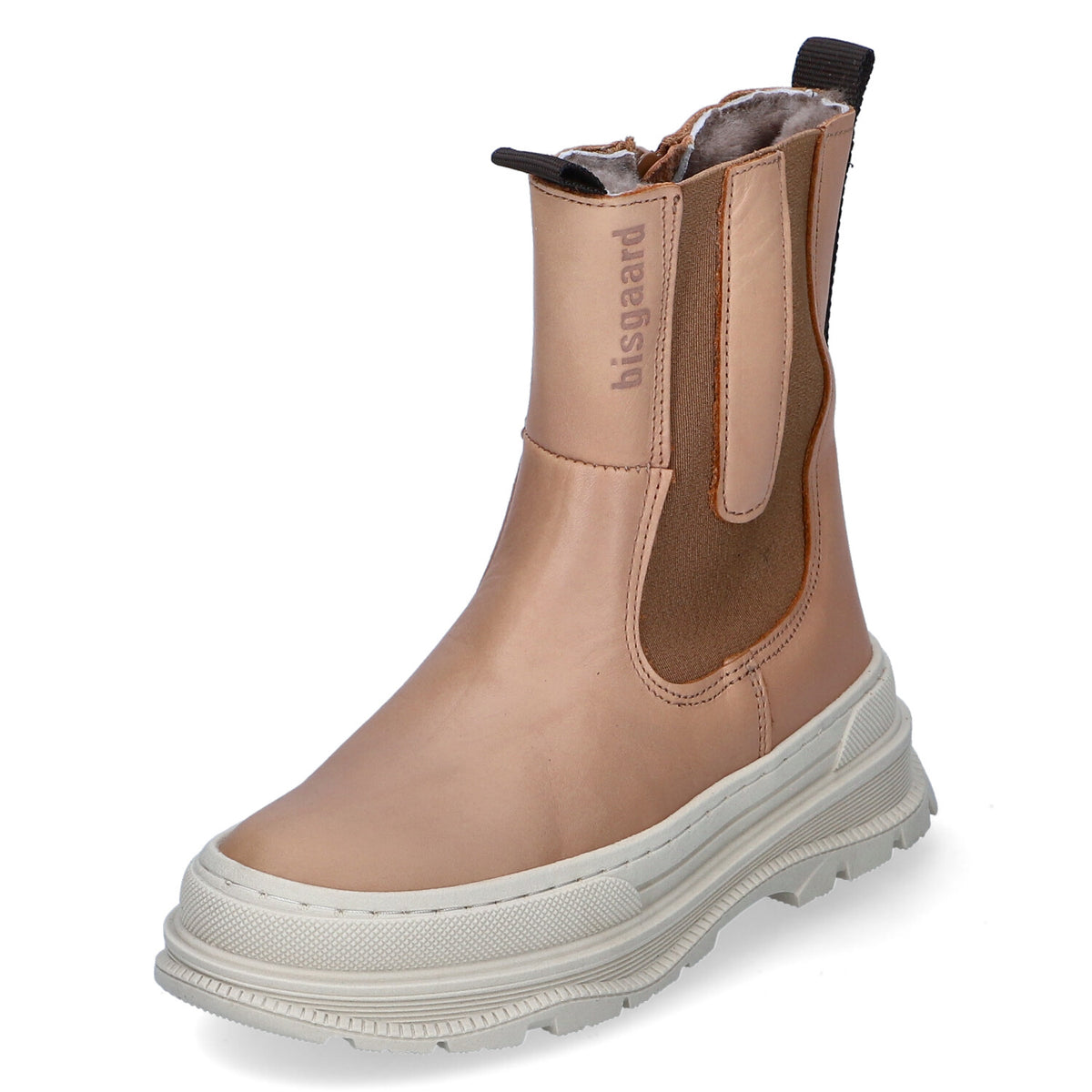 Winterstiefeletten MILA LAMB  Beige