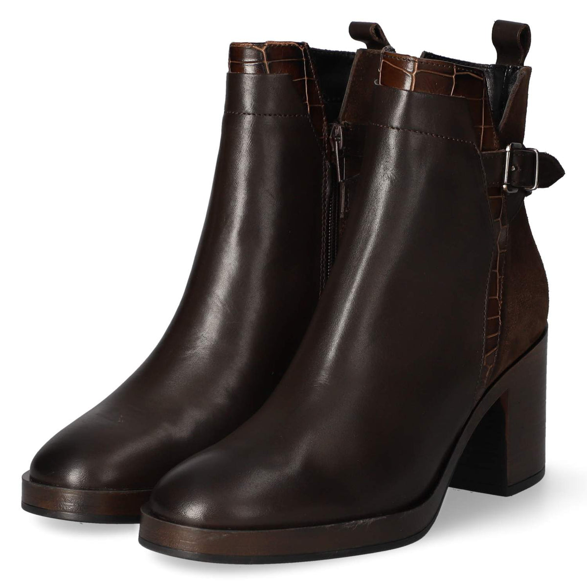 Ankle Boots  Braun