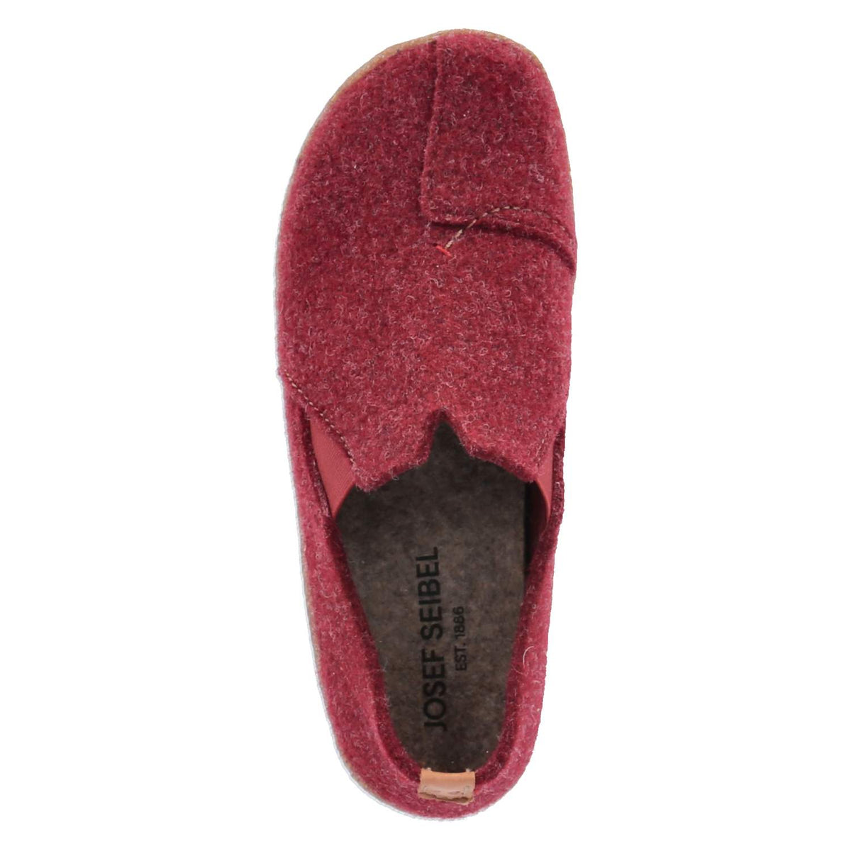 Hausschuhe VINNY 05  Rot