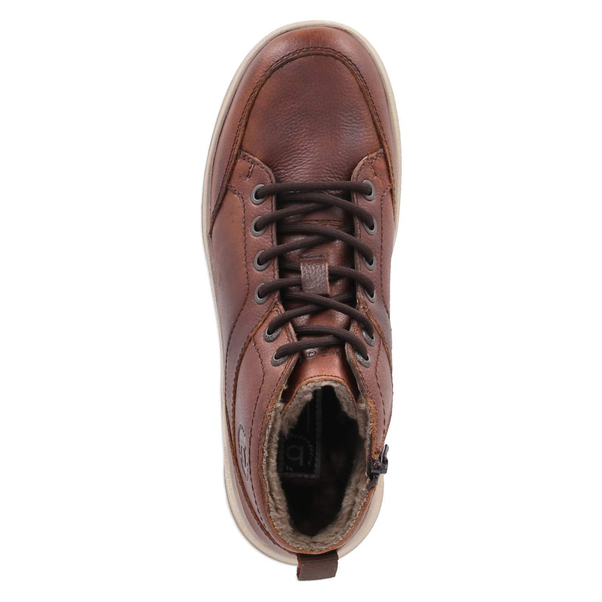 Winterboots  Braun