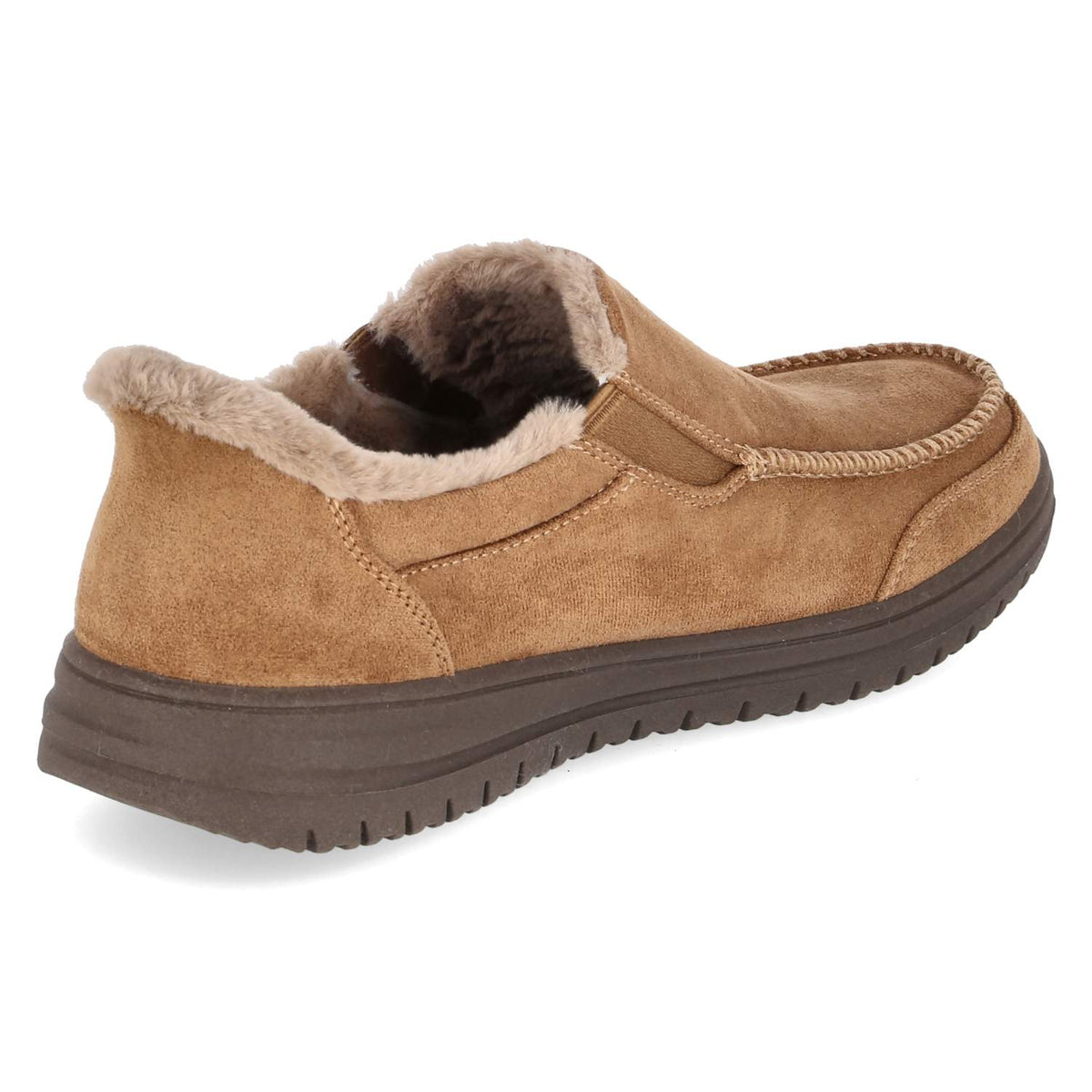 Slip-Ins Mokassins MURETTE SCOFIELD Braun