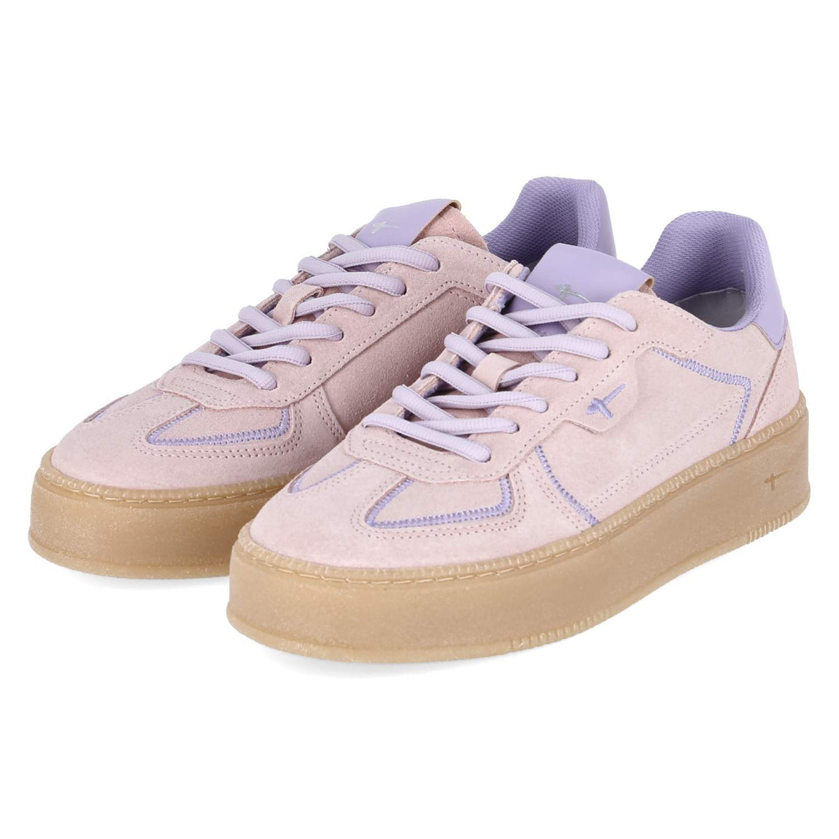 Low Sneaker  Rosa