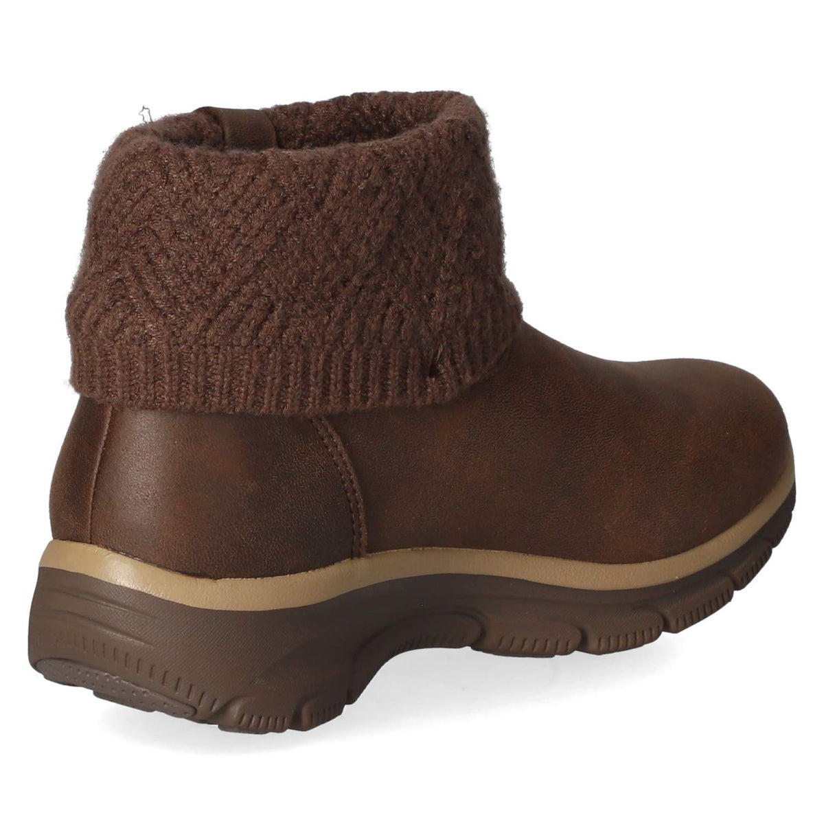 Slip-ins Boots EASY GOING COZY WHEATER 4 Braun