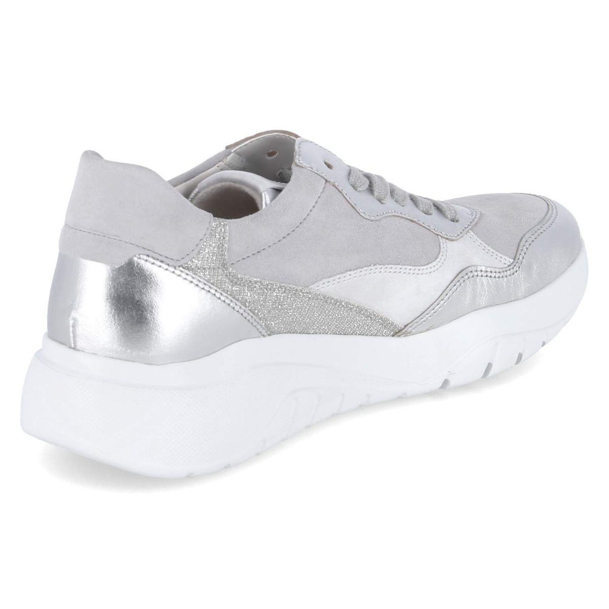 Low Sneaker  Grau