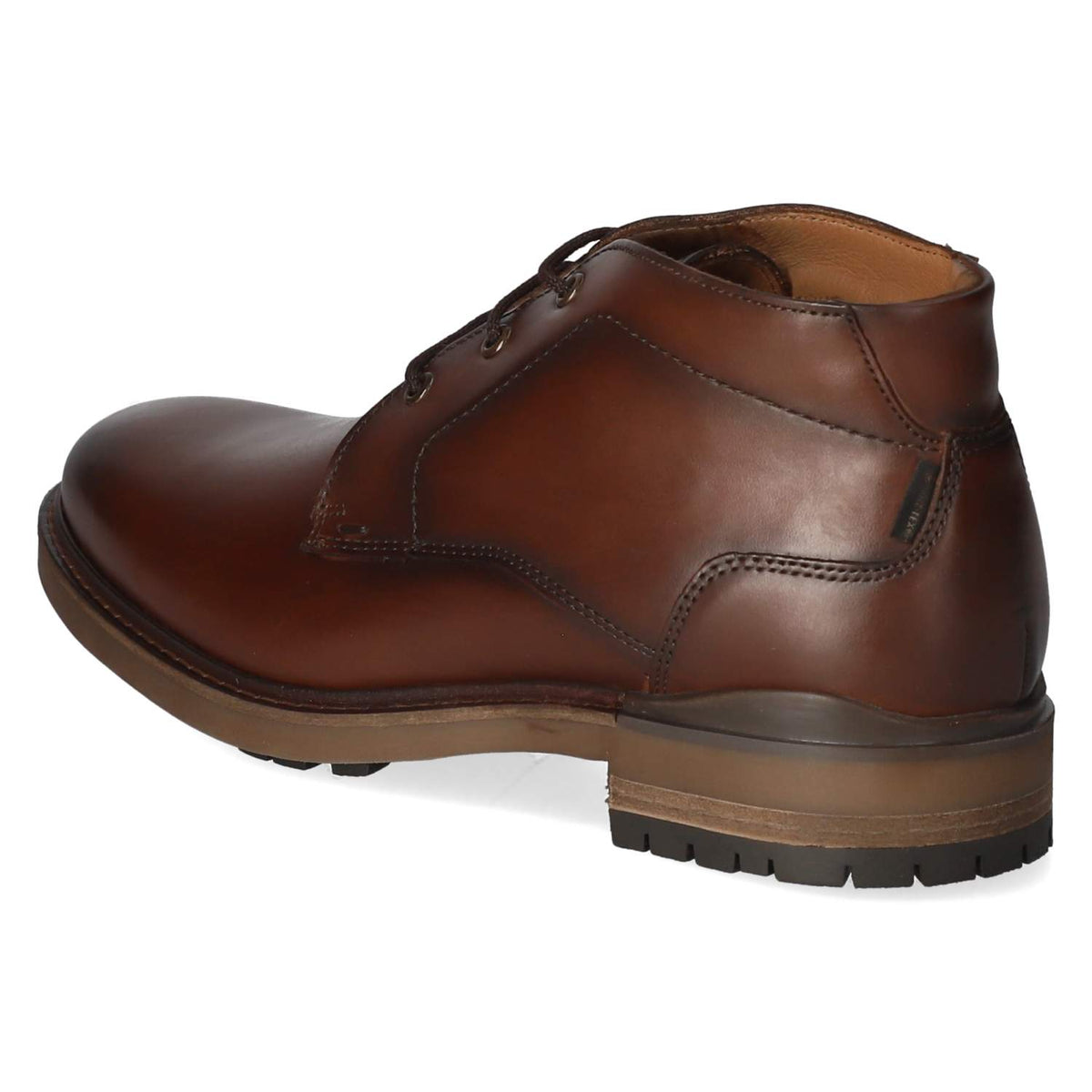 Schnürschuhe VIBE 327GL  Braun