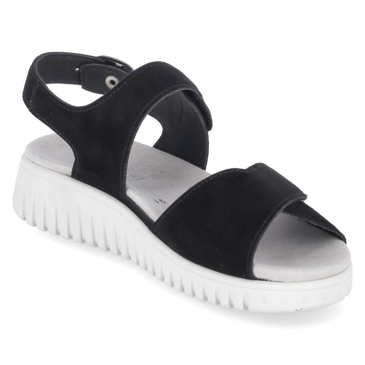 Sandalen CLARA  Schwarz
