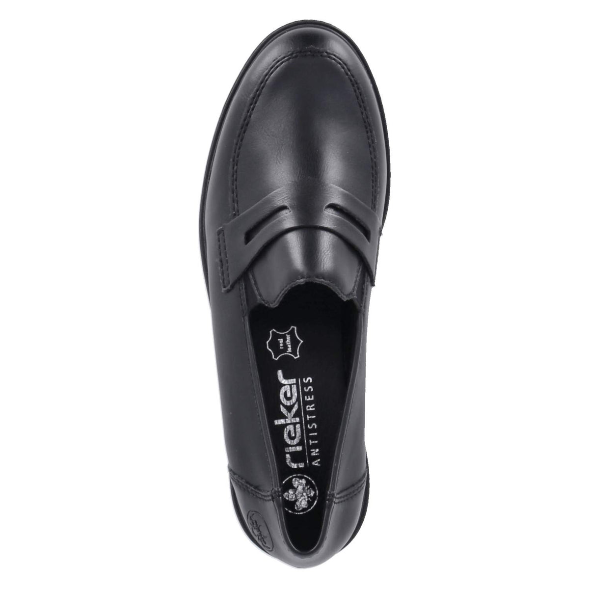Loafer  Schwarz