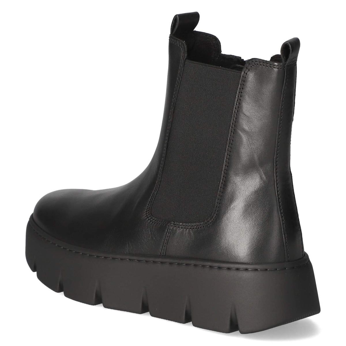 Chelsea Boots  Schwarz