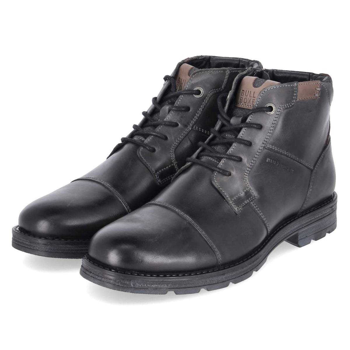 Boots  Grau