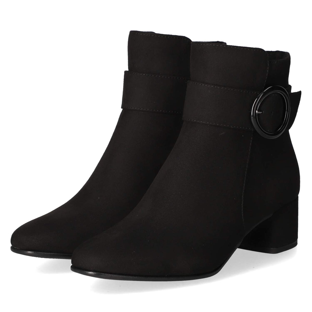Ankle Boots  Schwarz