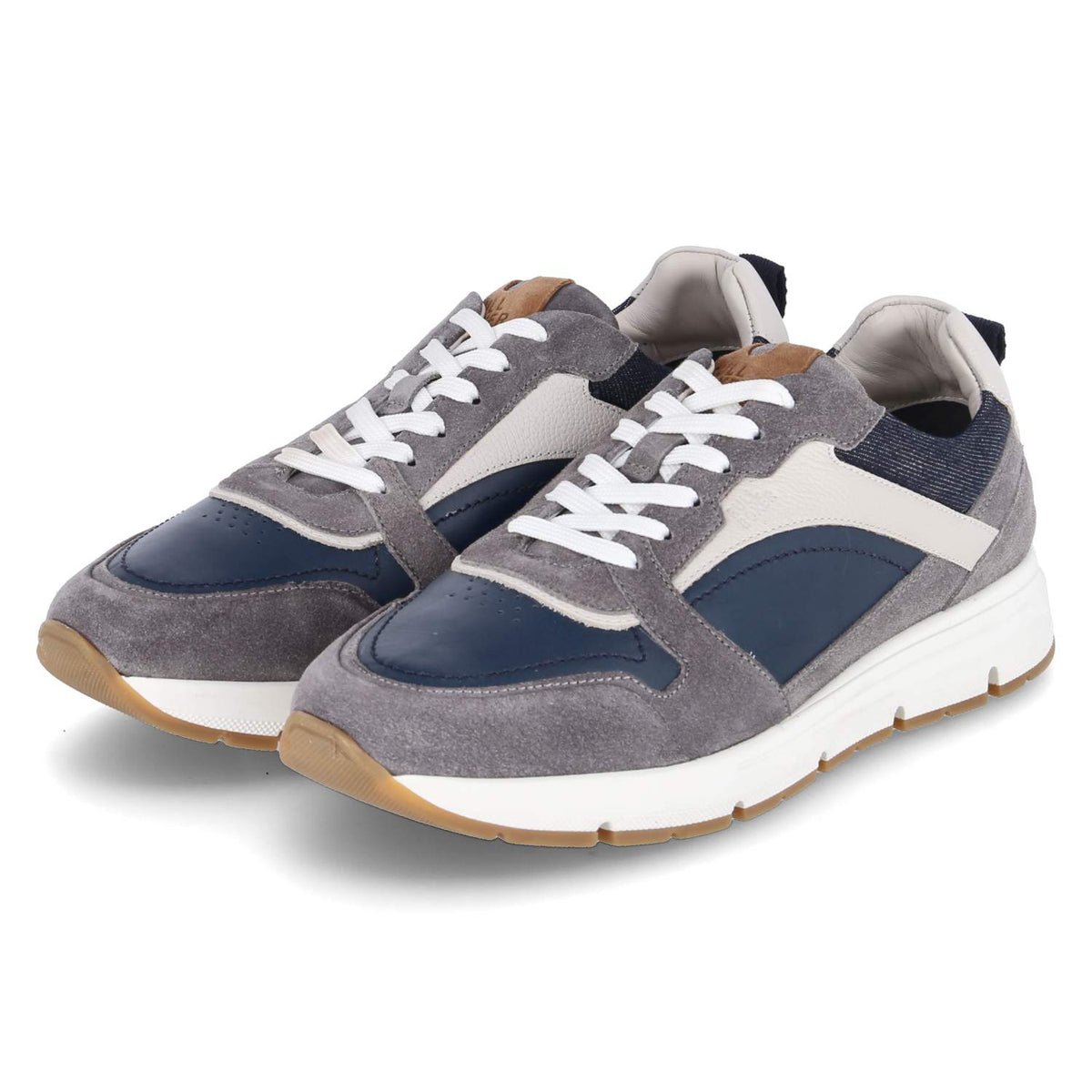 Low Sneaker  Grau