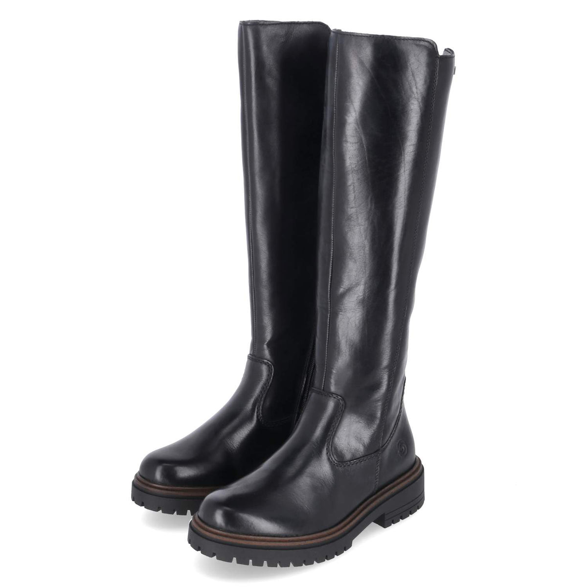 Winterstiefel  Schwarz