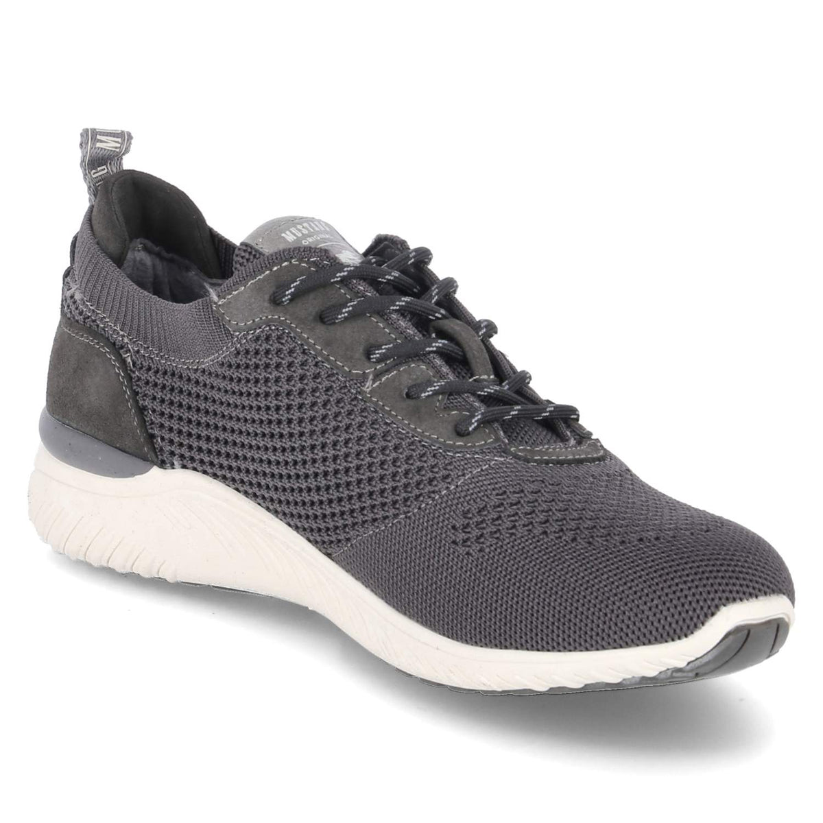 Low Sneaker  Grau
