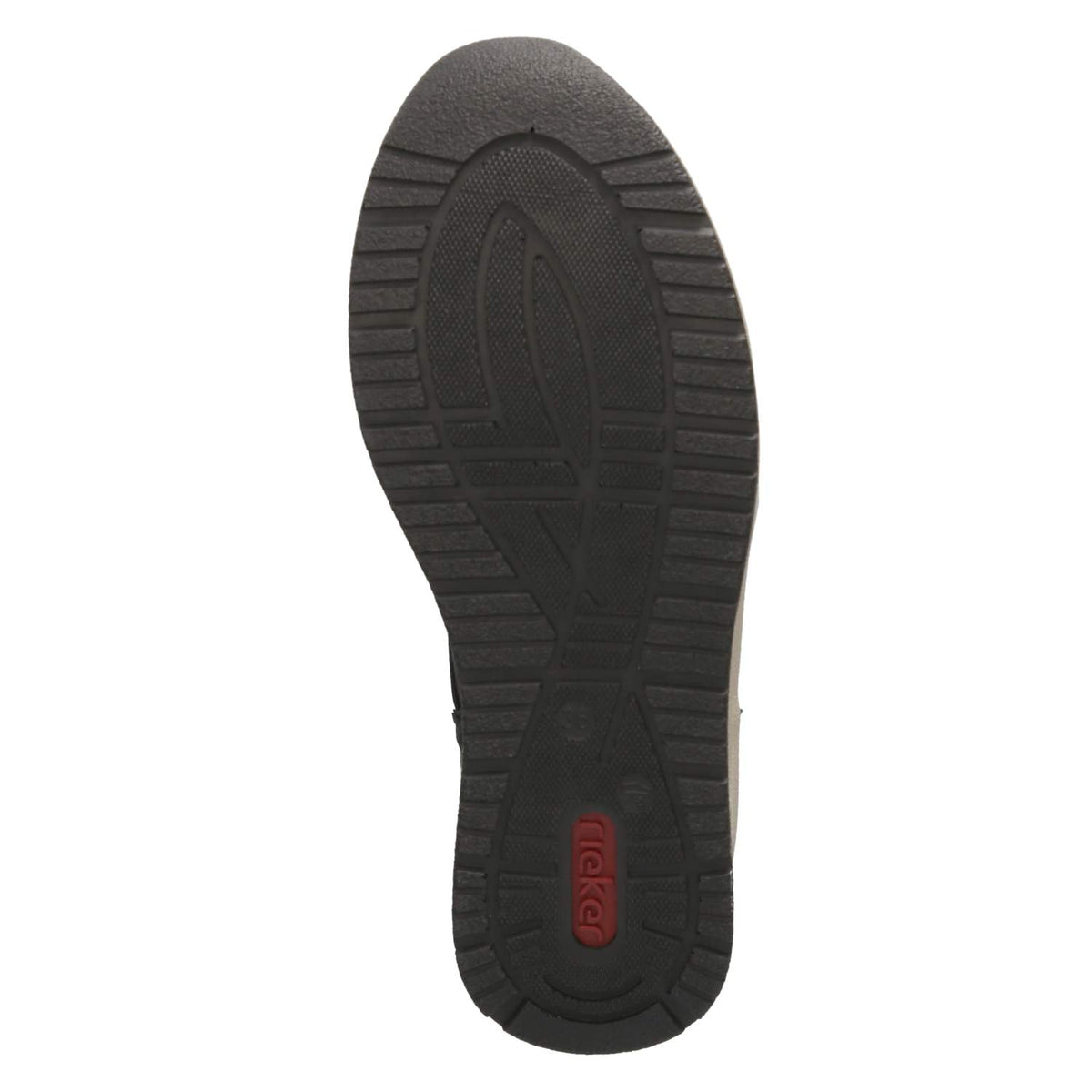 Slip On Sneaker  Schwarz