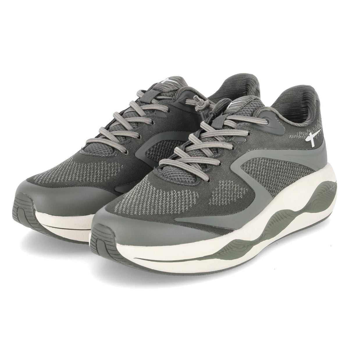 Low Sneaker  Grün