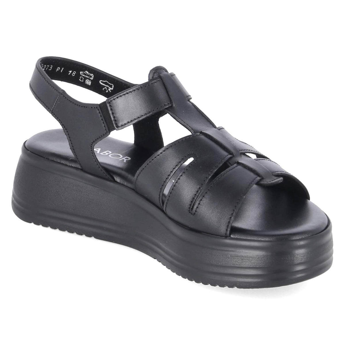 Sandalen  Schwarz