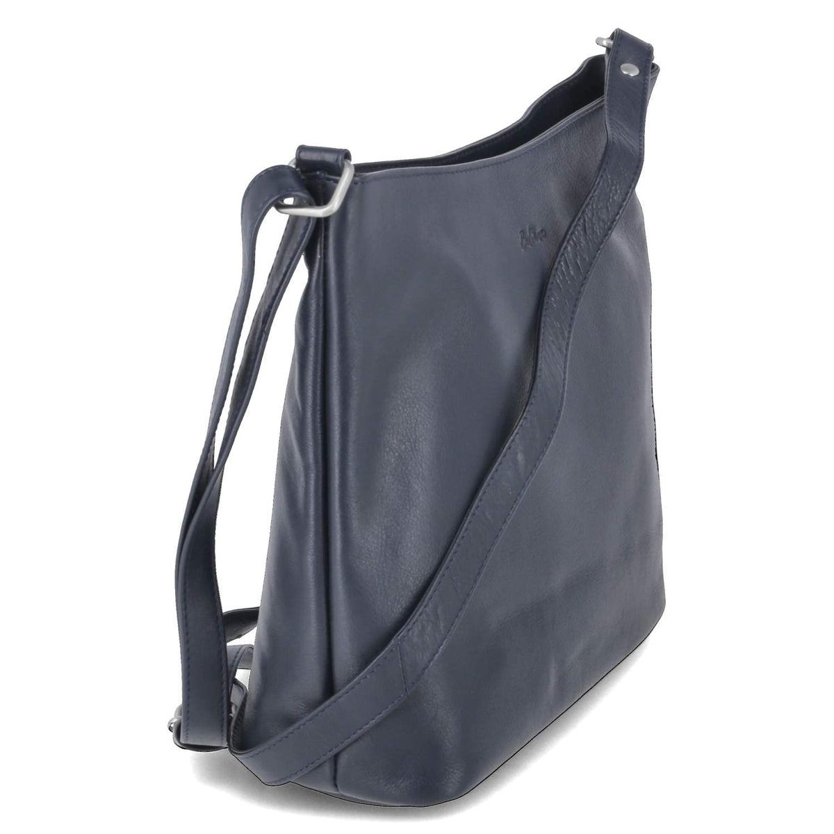 Crossbody  Blau