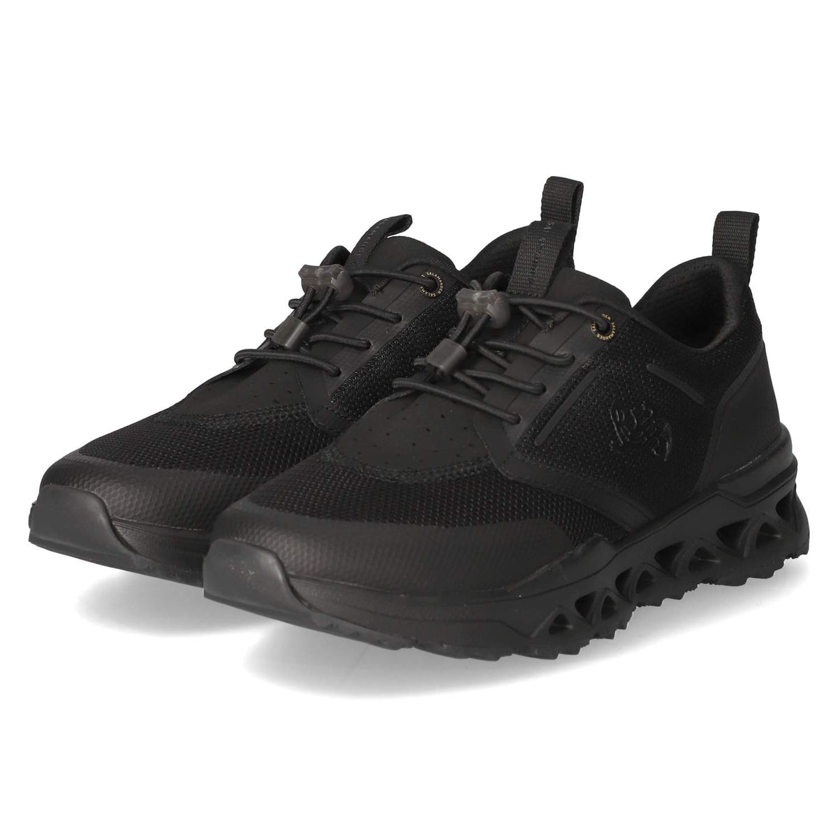 Low Sneaker  Schwarz