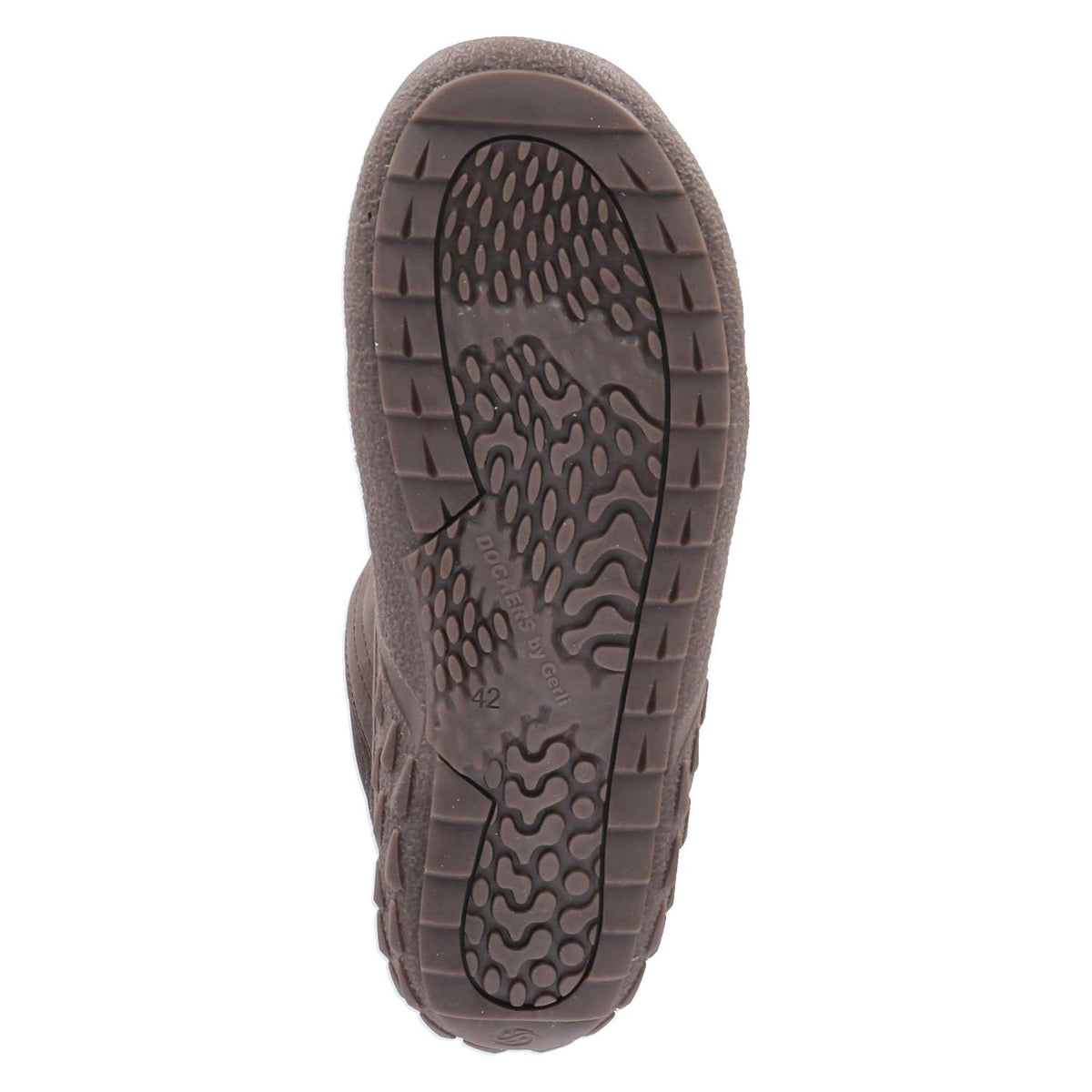 Barfußschuhe  Braun