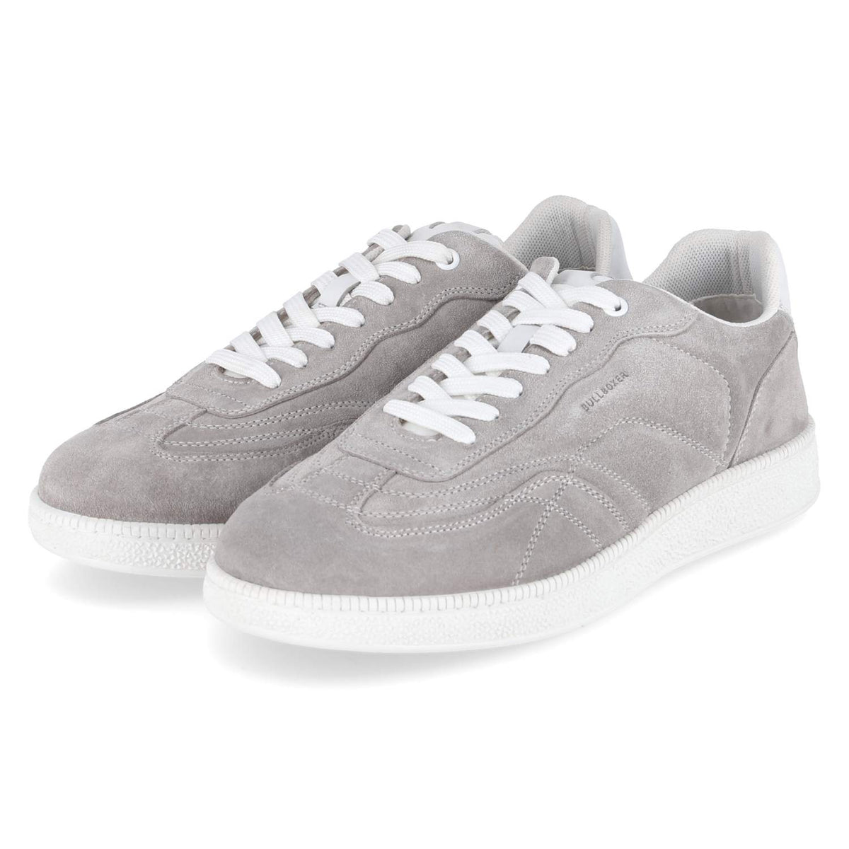 Low Sneaker  Grau