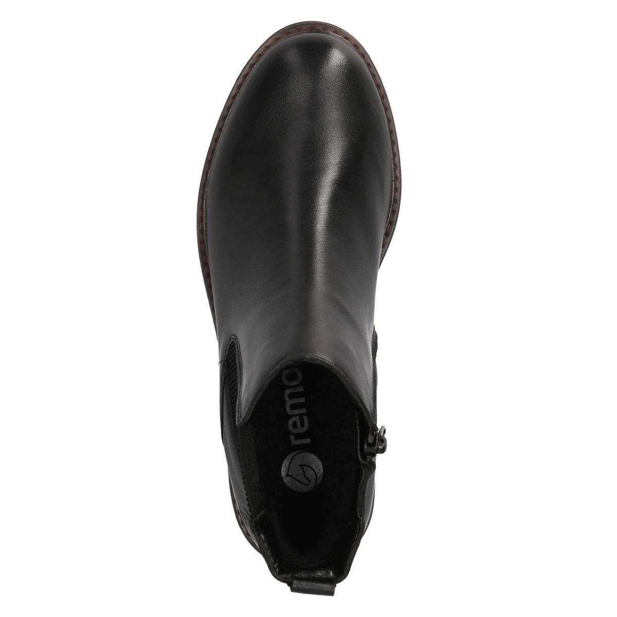 Chelsea Boots  Schwarz