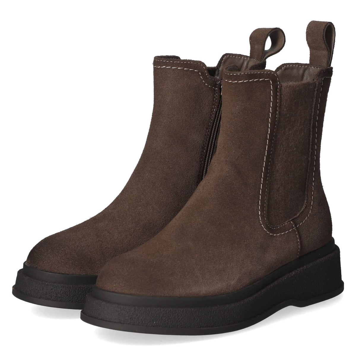 Chelsea Boots  Braun
