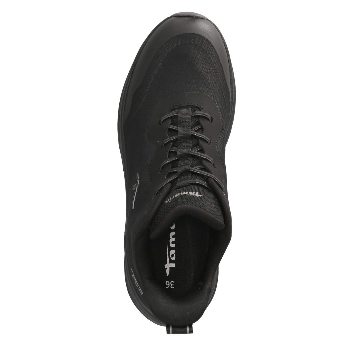Low Sneaker  Schwarz