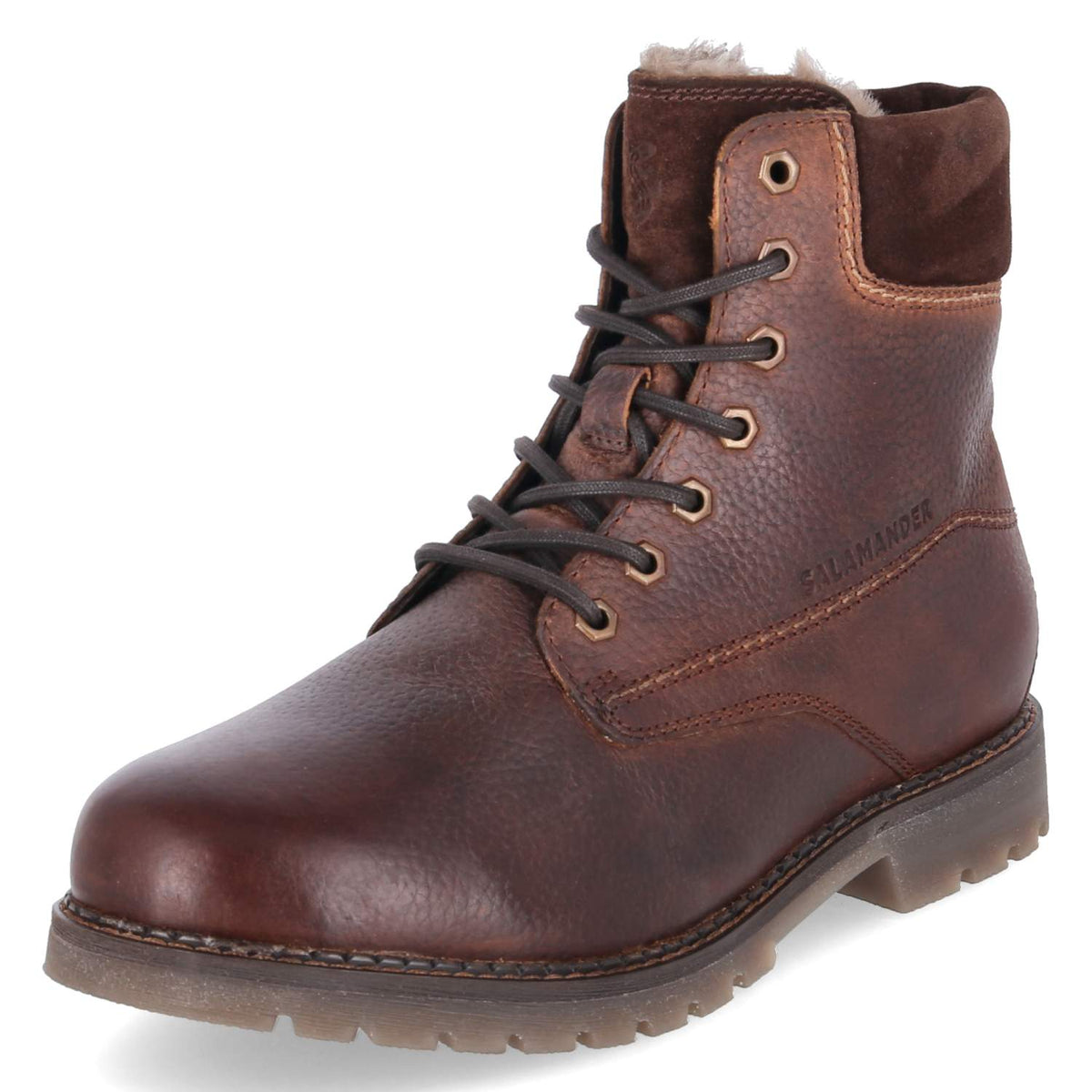 Winterboots  Braun