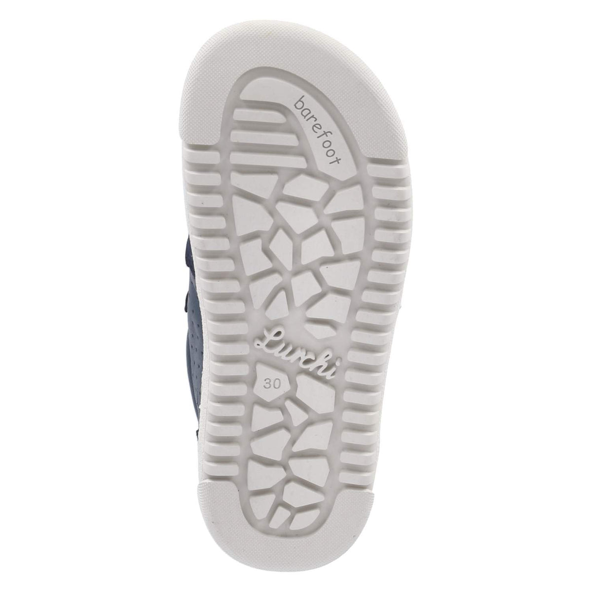 Klettschuhe  Blau
