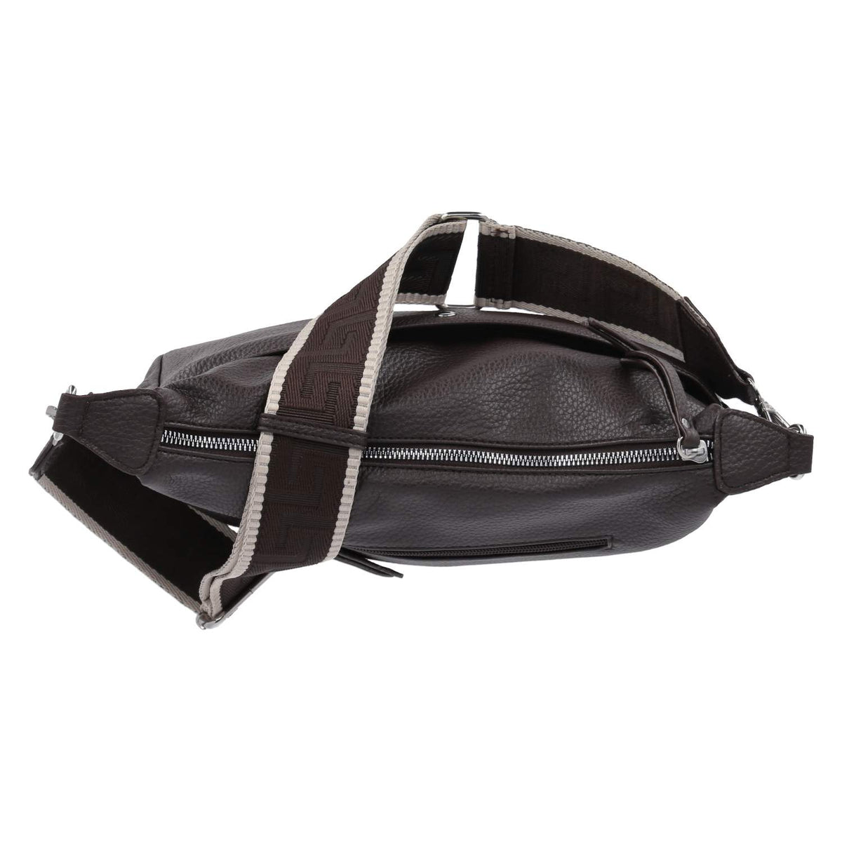 Crossbody  Braun