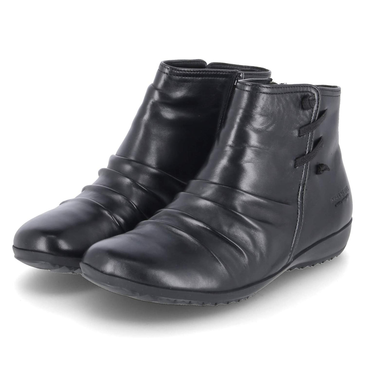 Ankle Boots NALY 12  Schwarz