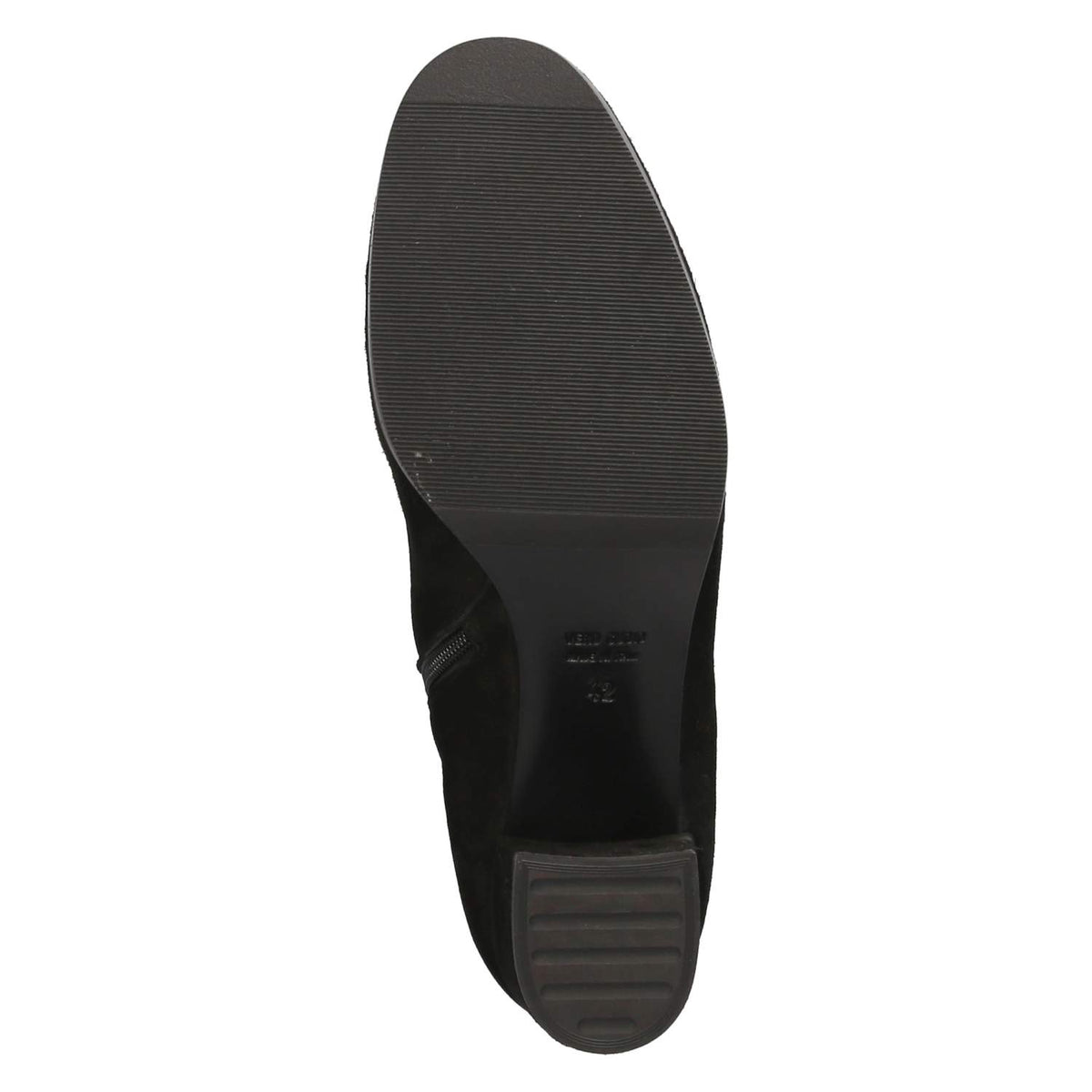 Stiefeletten  Schwarz