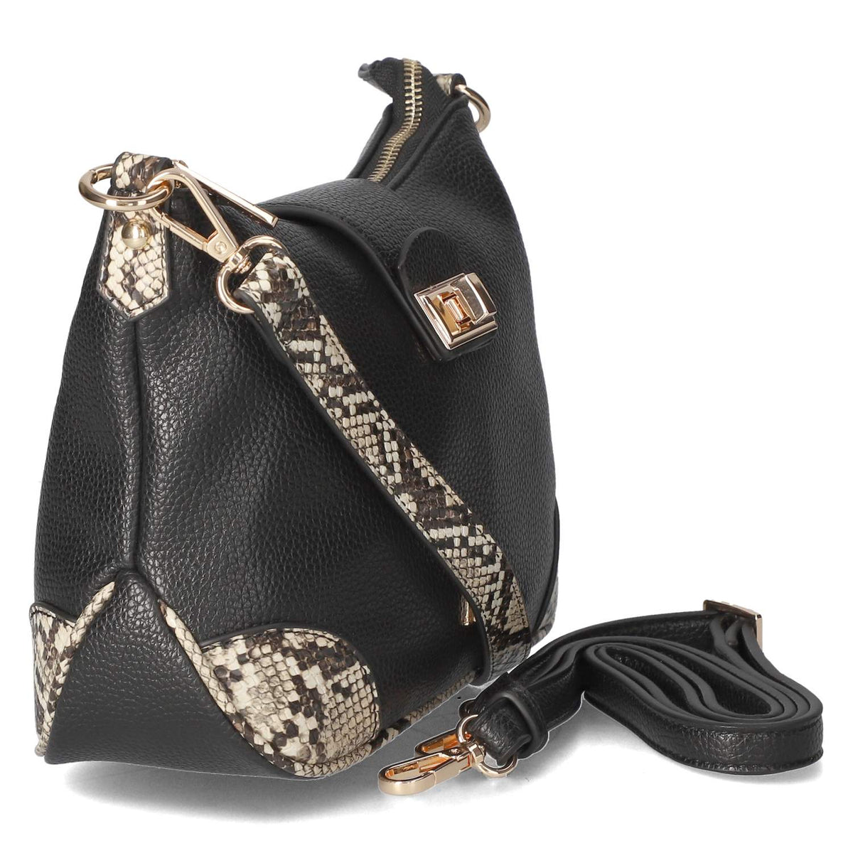 Handtasche  Schwarz