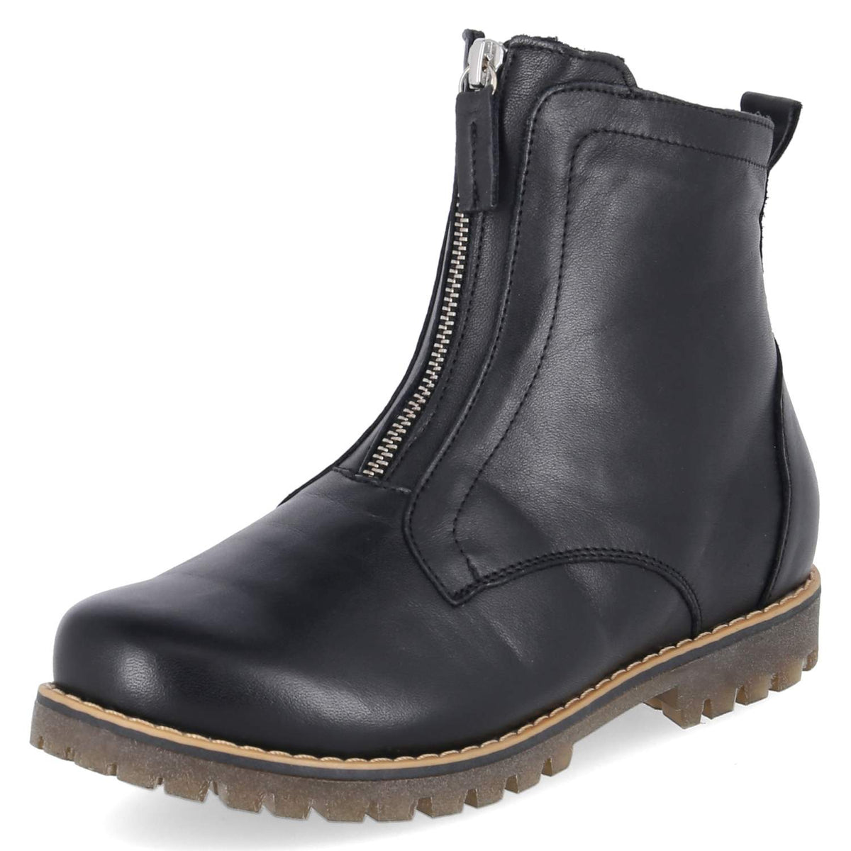 Boots  Schwarz