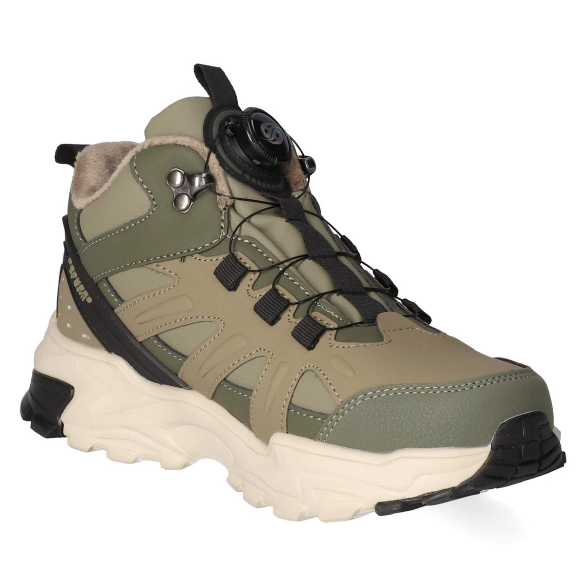 Stiefel  Grün