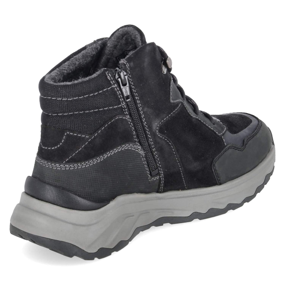Boots  Blau