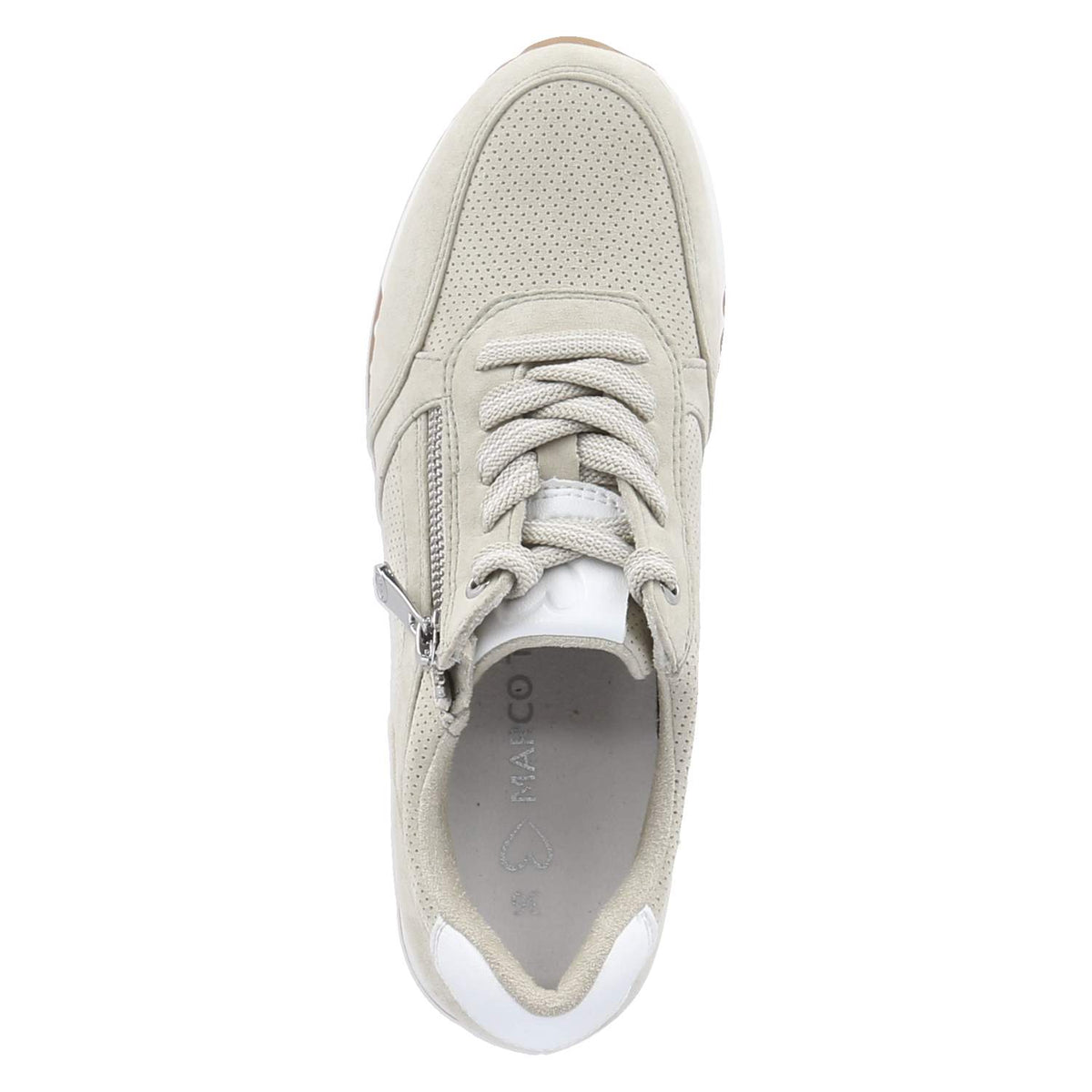 Low Sneaker  Grün