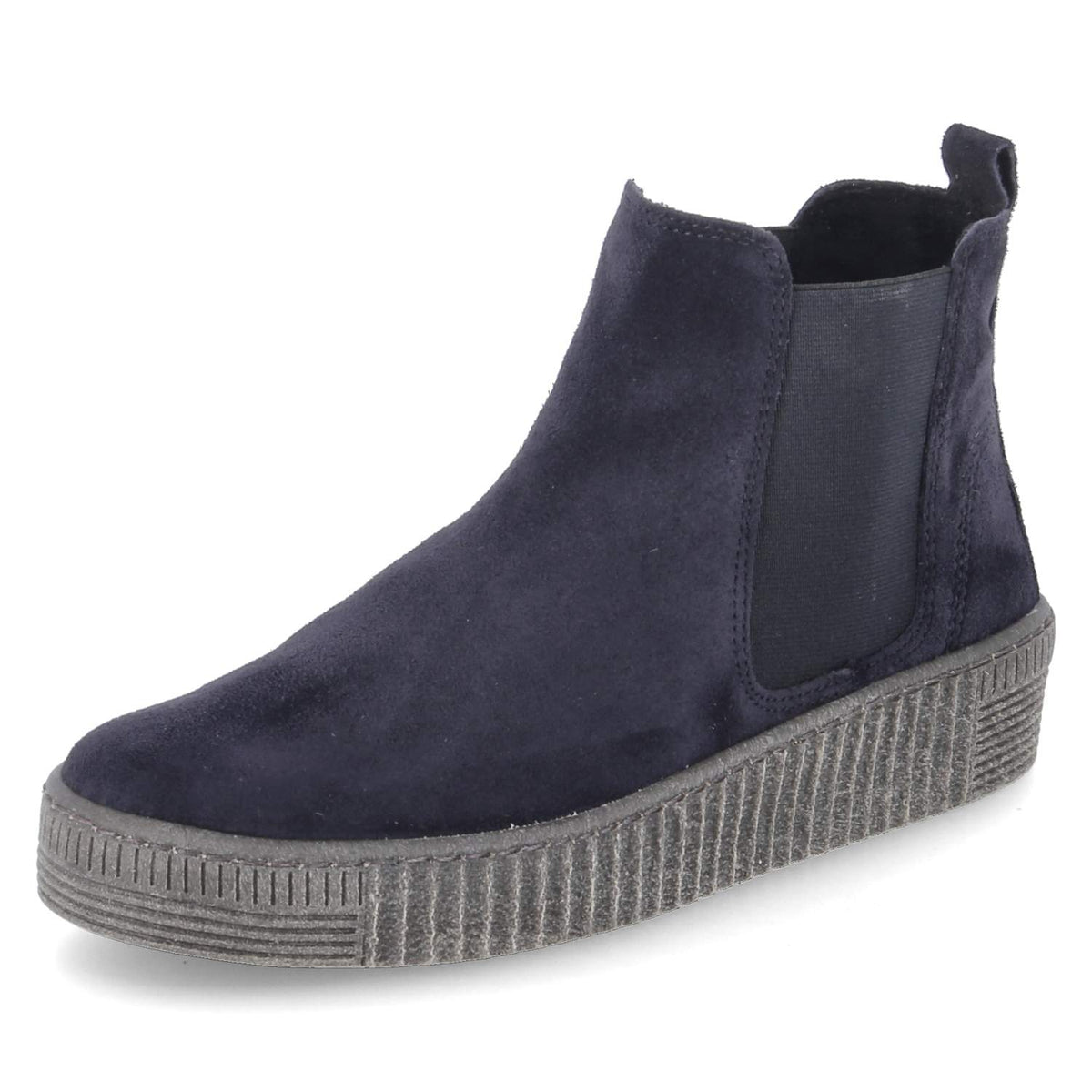 Chelsea Boots  Blau