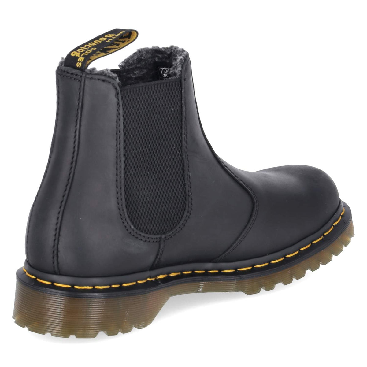 Chlesea Boots 2976 WL  Schwarz