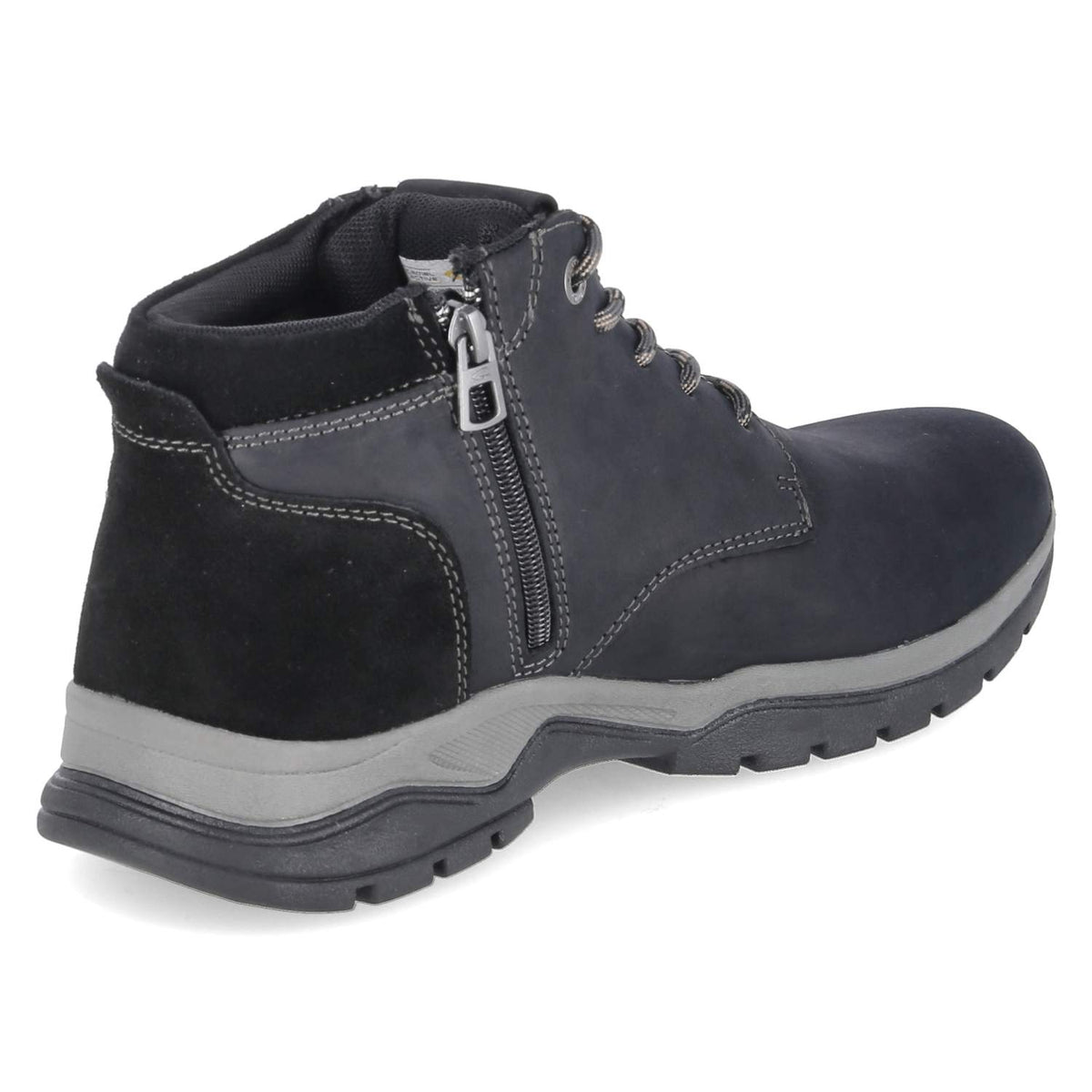 Boots  Schwarz