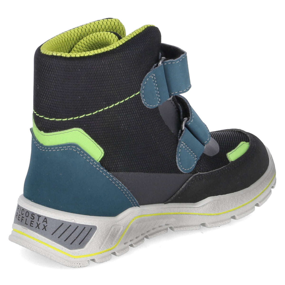 Winterstiefeletten ASPEN  Schwarz