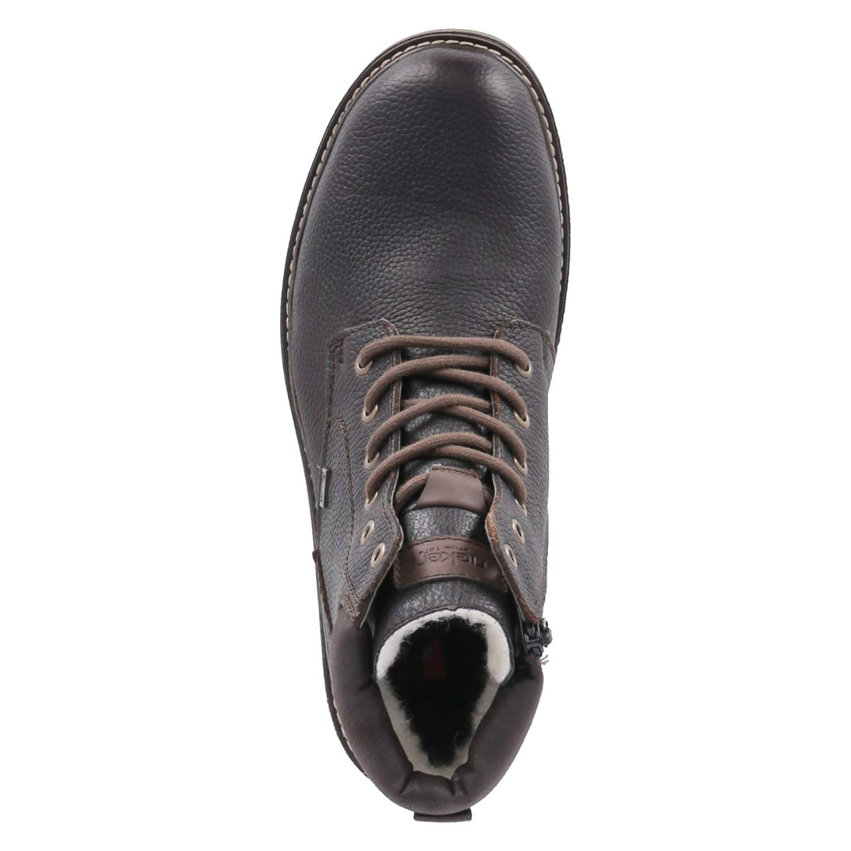 Winterboots  Braun