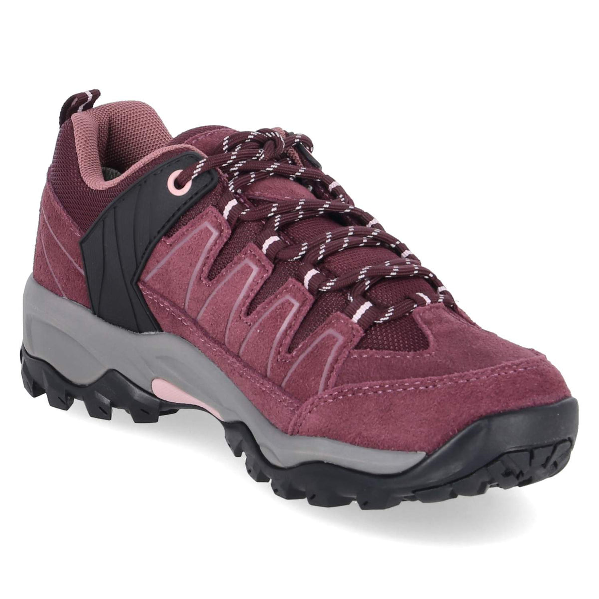 Trekkingschuhe MOUNT PINOS LOW  Lila