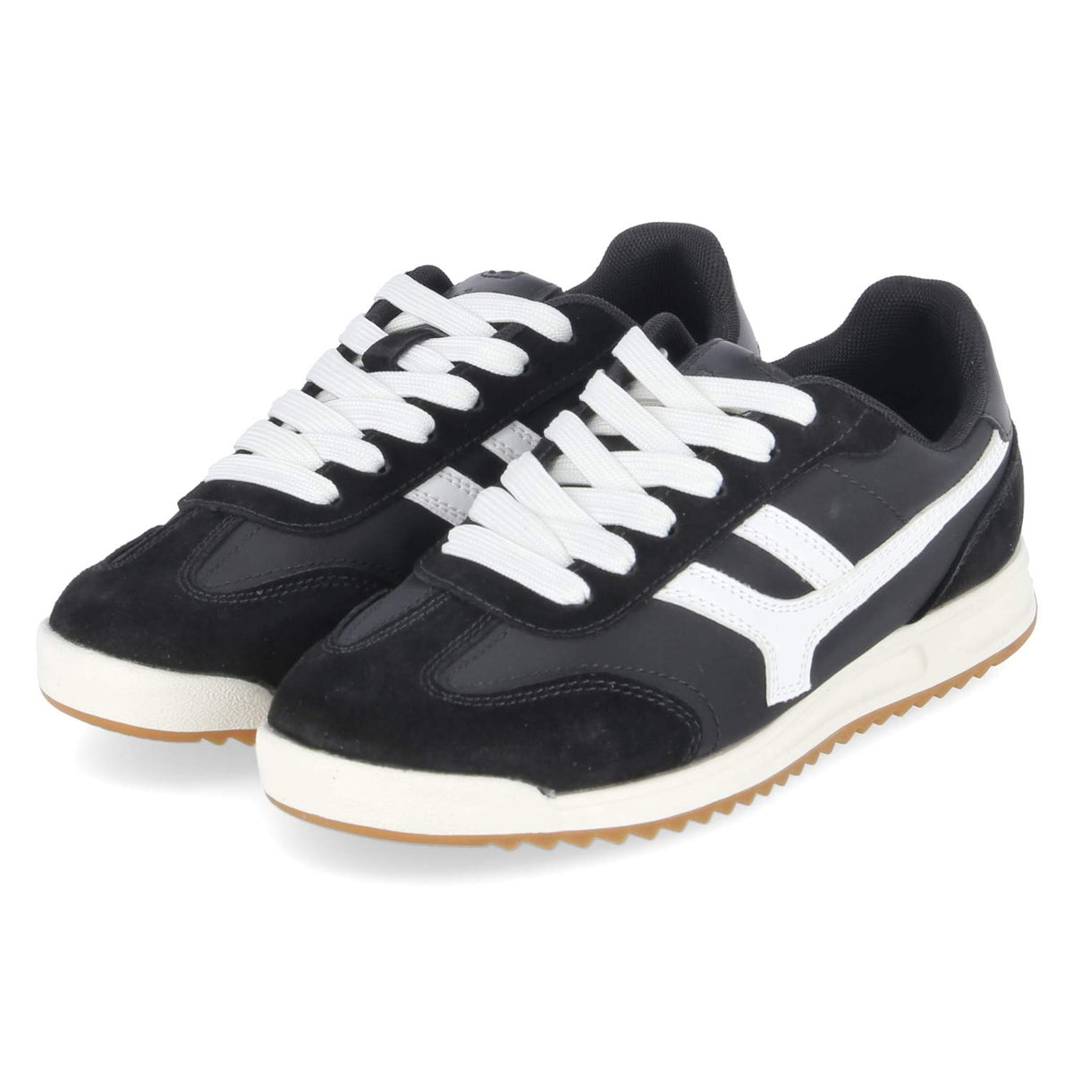 Low Sneaker  Schwarz