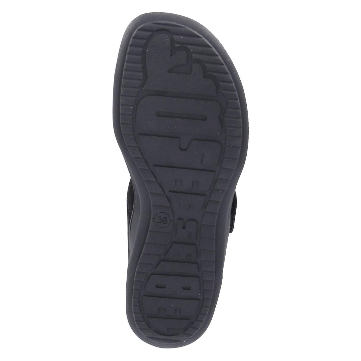 Sandalen CAITLYN 04  Schwarz